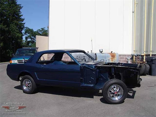 1965 Ford Mustang (CC-2075373) for sale in Halton Hills, Ontario