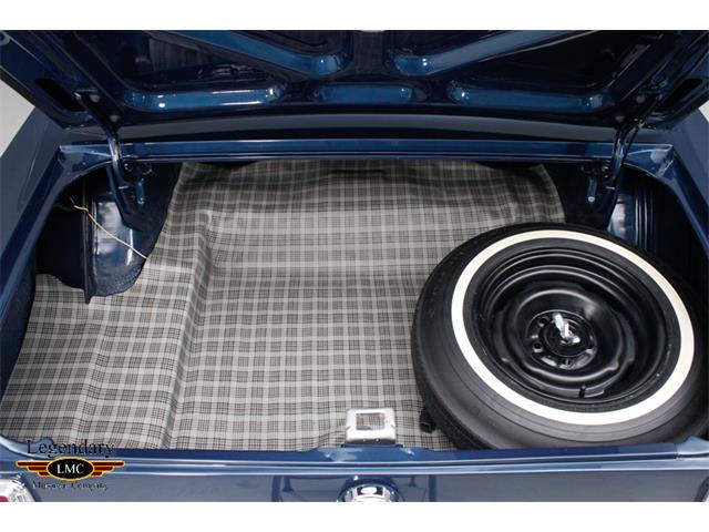 1965 Ford Mustang (CC-2075373) for sale in Halton Hills, Ontario