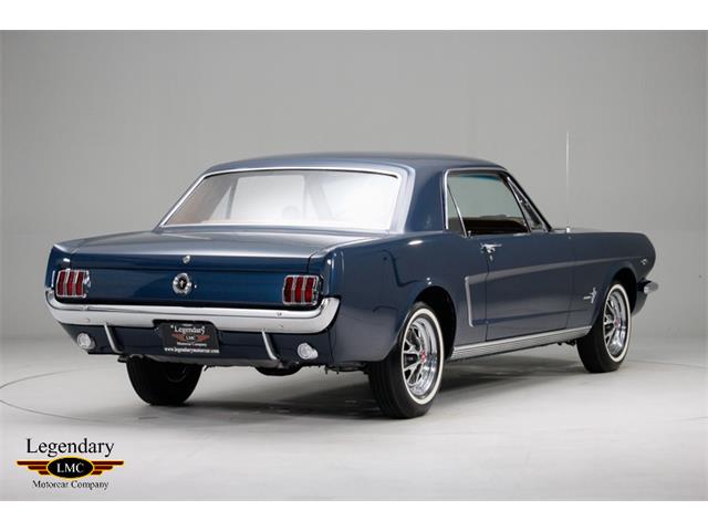 1965 Ford Mustang (CC-2075373) for sale in Halton Hills, Ontario
