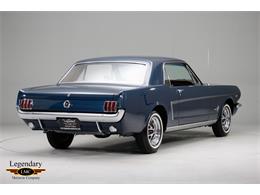 1965 Ford Mustang (CC-2075373) for sale in Halton Hills, Ontario