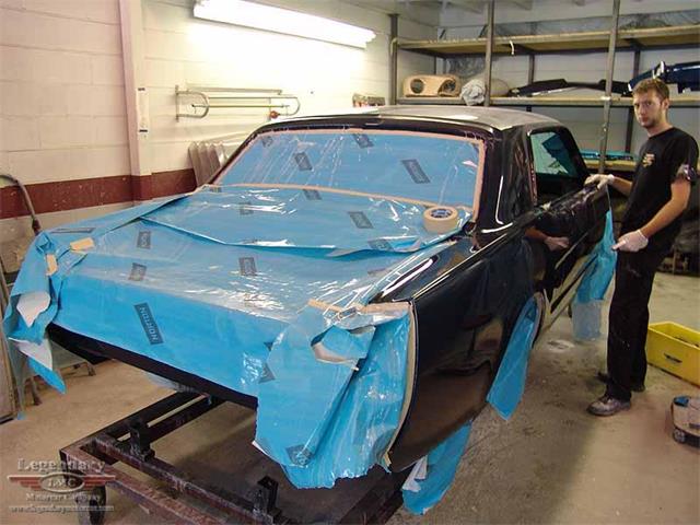 1965 Ford Mustang (CC-2075373) for sale in Halton Hills, Ontario