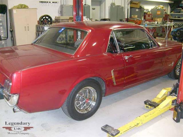 1965 Ford Mustang (CC-2075373) for sale in Halton Hills, Ontario