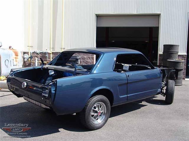 1965 Ford Mustang (CC-2075373) for sale in Halton Hills, Ontario