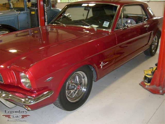 1965 Ford Mustang (CC-2075373) for sale in Halton Hills, Ontario
