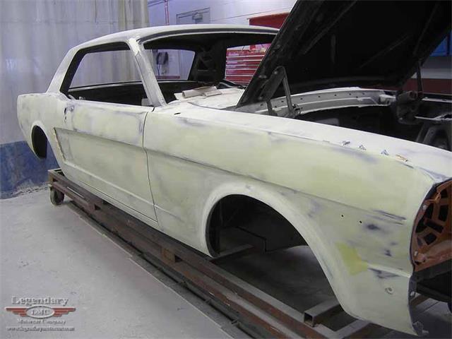 1965 Ford Mustang (CC-2075373) for sale in Halton Hills, Ontario