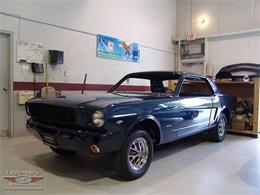 1965 Ford Mustang (CC-2075373) for sale in Halton Hills, Ontario