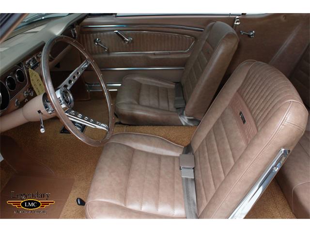 1965 Ford Mustang (CC-2075373) for sale in Halton Hills, Ontario