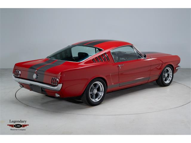 1965 Ford Mustang (CC-2075374) for sale in Halton Hills, Ontario