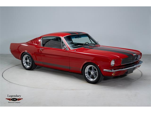 1965 Ford Mustang (CC-2075374) for sale in Halton Hills, Ontario