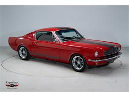 1965 Ford Mustang (CC-2075374) for sale in Halton Hills, Ontario