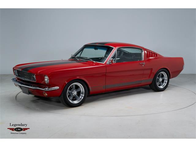 1965 Ford Mustang (CC-2075374) for sale in Halton Hills, Ontario