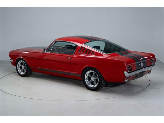 1965 Ford Mustang (CC-2075374) for sale in Halton Hills, Ontario