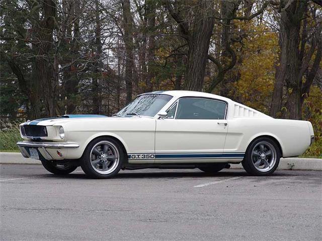 1965 Ford Shelby GT350 (CC-2075376) for sale in Halton Hills, Ontario