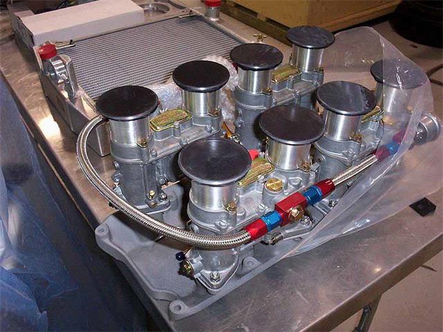 1965 Ford Shelby GT350 (CC-2075376) for sale in Halton Hills, Ontario