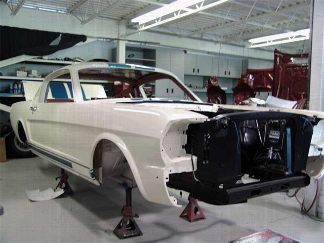 1965 Ford Shelby GT350 (CC-2075376) for sale in Halton Hills, Ontario