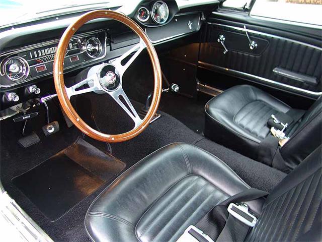 1965 Ford Shelby GT350 (CC-2075376) for sale in Halton Hills, Ontario