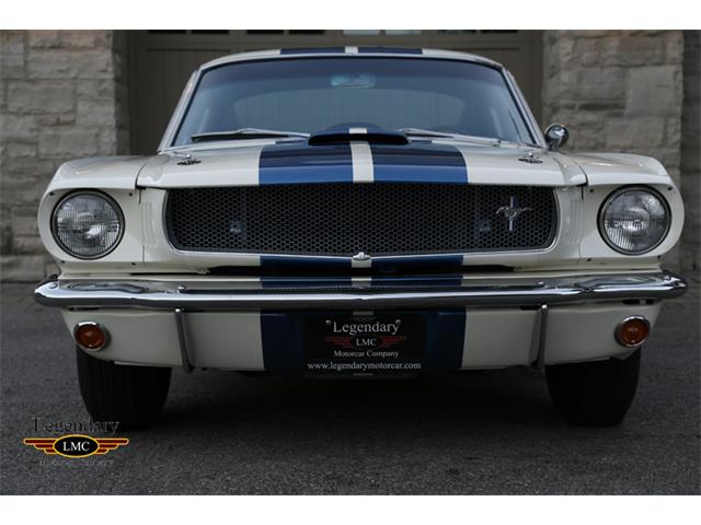 1965 Ford Shelby GT350 (CC-2075377) for sale in Halton Hills, Ontario