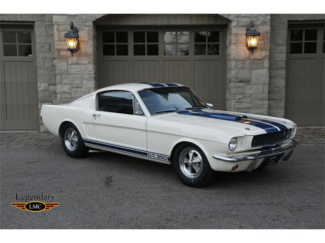 1965 Ford Shelby GT350 (CC-2075377) for sale in Halton Hills, Ontario