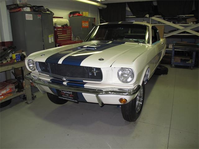 1965 Ford Shelby GT350 (CC-2075377) for sale in Halton Hills, Ontario