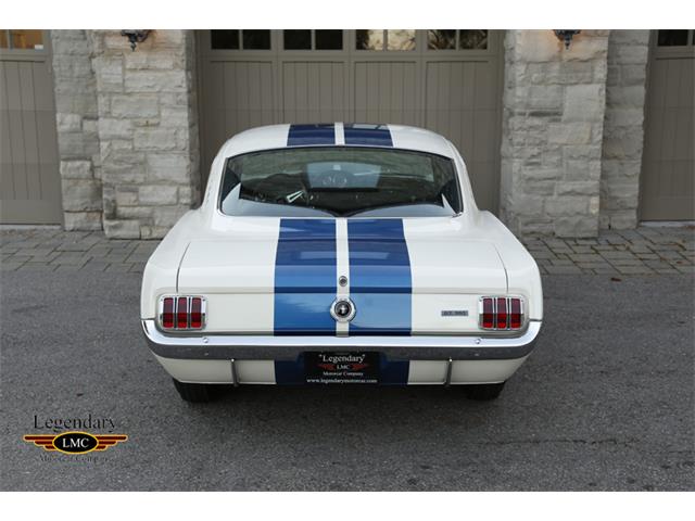 1965 Ford Shelby GT350 (CC-2075377) for sale in Halton Hills, Ontario