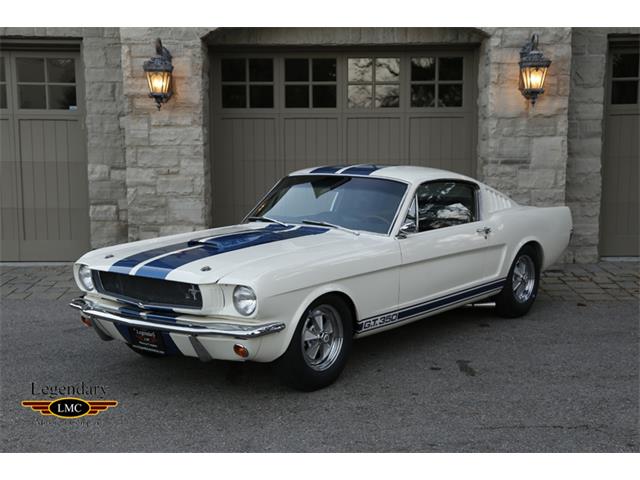 1965 Ford Shelby GT350 (CC-2075377) for sale in Halton Hills, Ontario