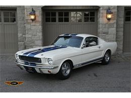 1965 Ford Shelby GT350 (CC-2075377) for sale in Halton Hills, Ontario
