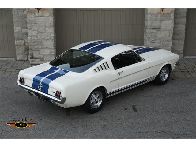 1965 Ford Shelby GT350 (CC-2075377) for sale in Halton Hills, Ontario