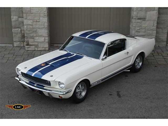 1965 Ford Shelby GT350 (CC-2075377) for sale in Halton Hills, Ontario