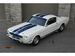 1965 Ford Shelby GT350 (CC-2075377) for sale in Halton Hills, Ontario
