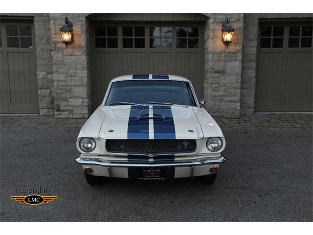 1965 Ford Shelby GT350 (CC-2075377) for sale in Halton Hills, Ontario