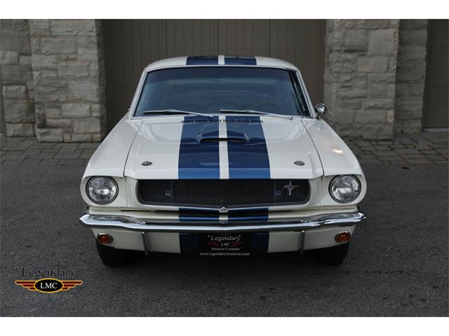1965 Ford Shelby GT350 (CC-2075377) for sale in Halton Hills, Ontario
