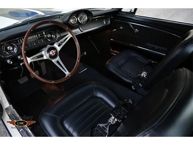 1965 Ford Shelby GT350 (CC-2075377) for sale in Halton Hills, Ontario