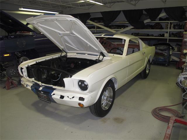 1965 Ford Shelby GT350 (CC-2075377) for sale in Halton Hills, Ontario