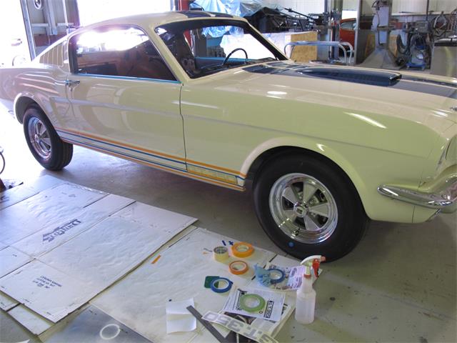 1965 Ford Shelby GT350 (CC-2075377) for sale in Halton Hills, Ontario