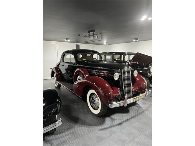 1936 Cadillac Series 60 (CC-2075378) for sale in Williamstown, New Jersey