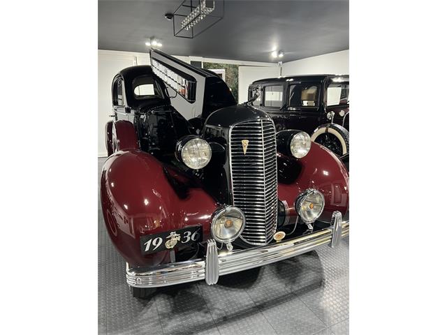 1936 Cadillac Series 60 (CC-2075378) for sale in Williamstown, New Jersey