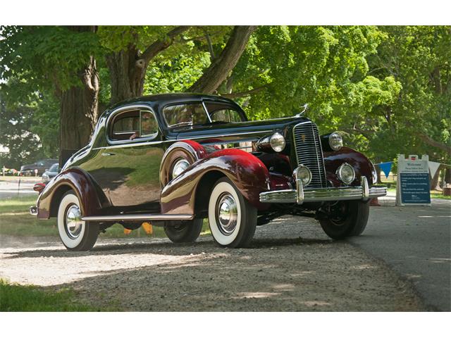 1936 Cadillac Series 60 (CC-2075378) for sale in Williamstown, New Jersey