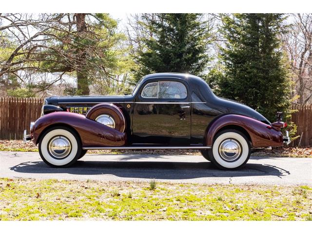 1936 Cadillac Series 60 (CC-2075378) for sale in Williamstown, New Jersey