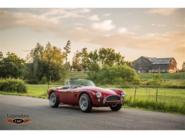 1965 Shelby Cobra (CC-2075379) for sale in Halton Hills, Ontario