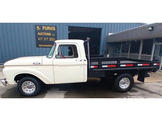 1966 Ford F250 (CC-2070538) for sale in Houston, Missouri