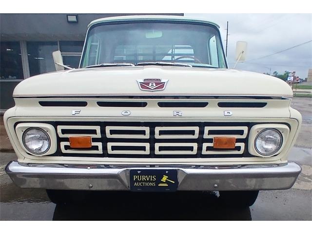 1966 Ford F250 (CC-2070538) for sale in Houston, Missouri