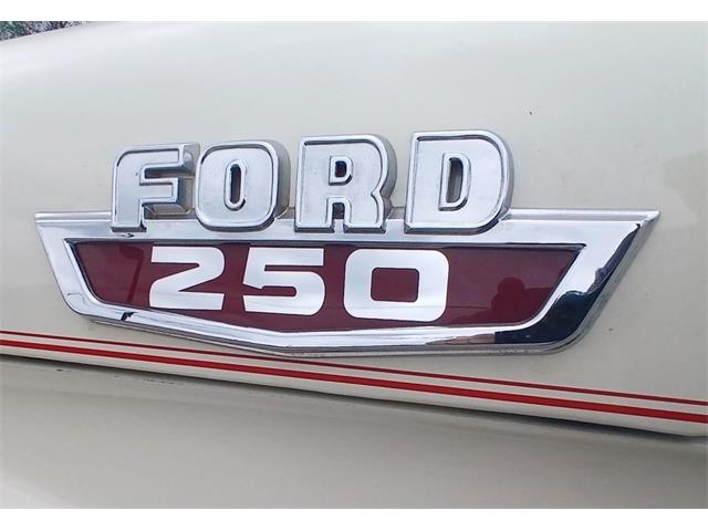 1966 Ford F250 (CC-2070538) for sale in Houston, Missouri