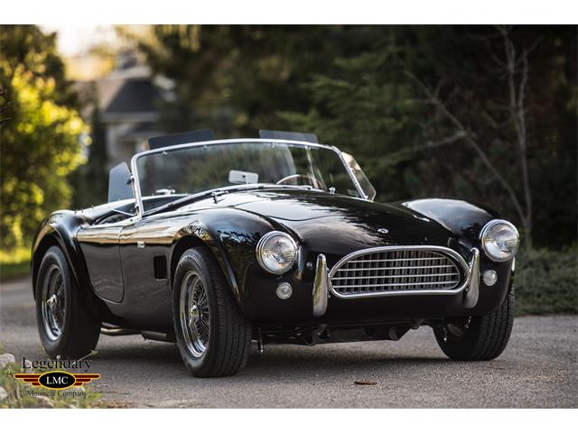 1965 Shelby Cobra (CC-2075380) for sale in Halton Hills, Ontario