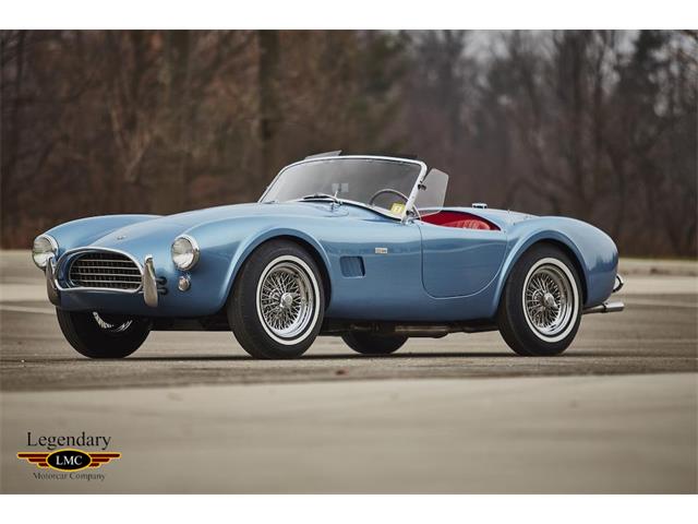 1965 Shelby Cobra (CC-2075381) for sale in Halton Hills, Ontario