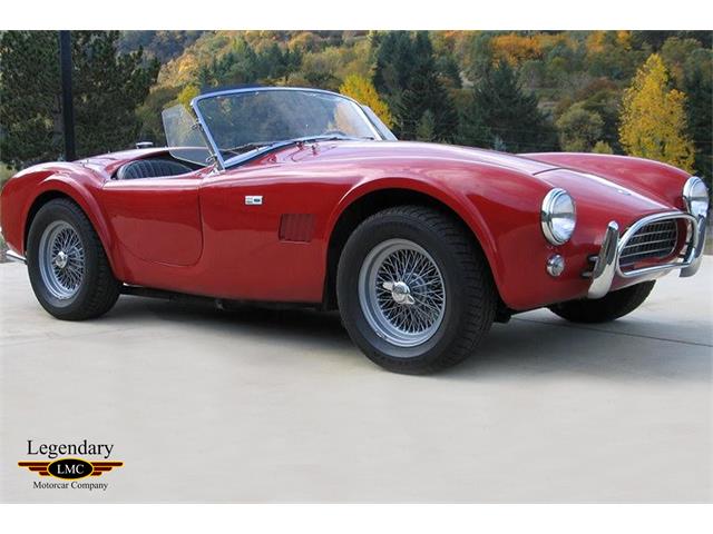 1965 Shelby Cobra (CC-2075383) for sale in Halton Hills, Ontario