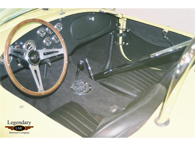 1965 Shelby Cobra (CC-2075385) for sale in Halton Hills, Ontario