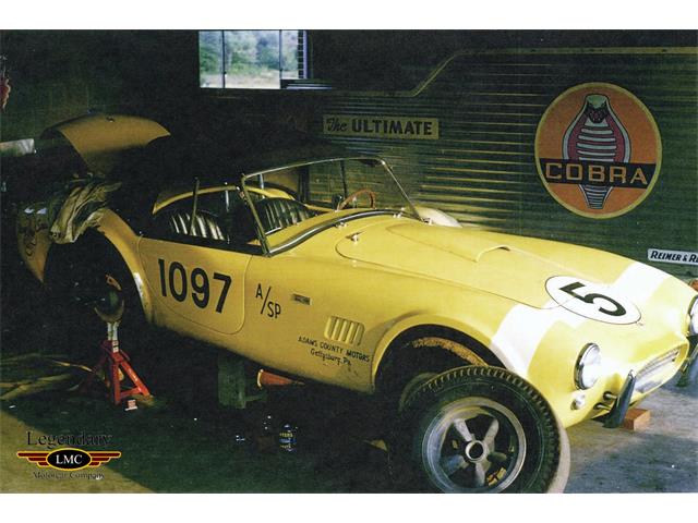 1965 Shelby Cobra (CC-2075385) for sale in Halton Hills, Ontario