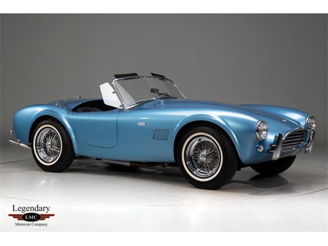 1965 Shelby Cobra (CC-2075387) for sale in Halton Hills, Ontario