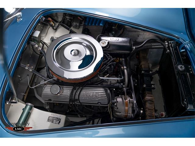 1965 Shelby Cobra (CC-2075387) for sale in Halton Hills, Ontario