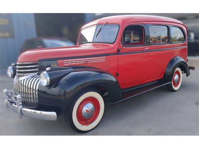 1946 Chevrolet Suburban (CC-2070539) for sale in Houston, Missouri